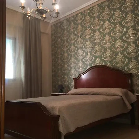 A Classic Peaceful Space Apartment