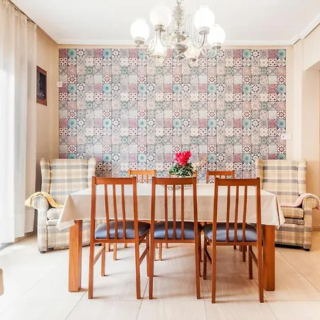 Apartment A Classic Peaceful Space *