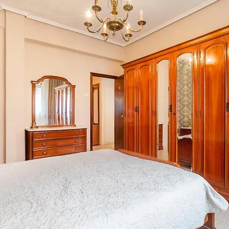 Apartment A Classic Peaceful Space Valencia