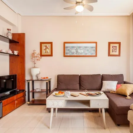 Apartment A Classic Peaceful Space *