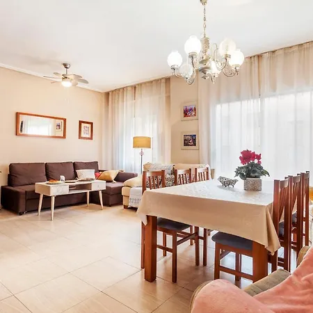 A Classic Peaceful Space * Valencia
